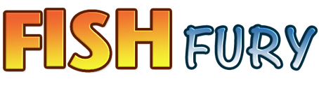 Fish Fury Logo